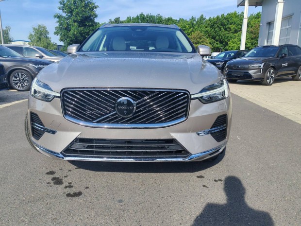 Volvo XC60 2.0 [T8] Ultra Bright AWD Geartronic...